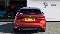 BMW 1 Series 118i [136] Sport 5dr Step Auto [Live Cockpit Pro] Petrol Hatchback